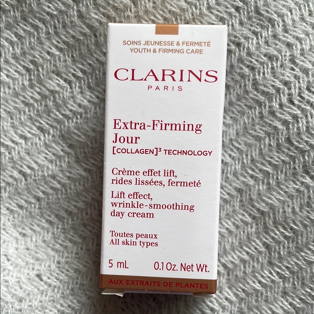 🆕Clarins Extra-Firming Day Cream